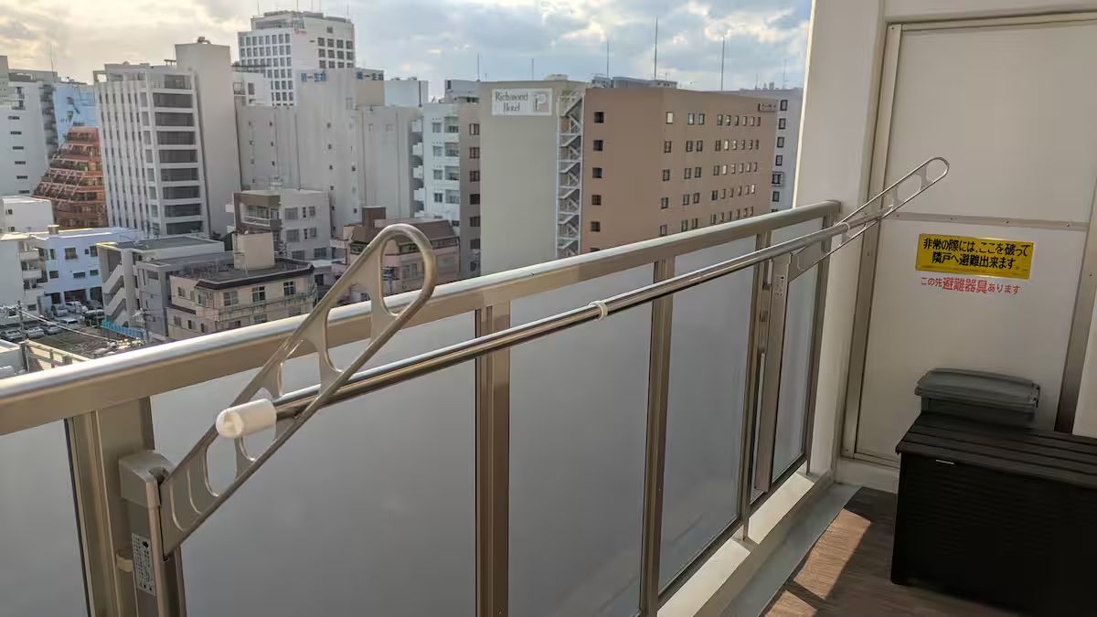 レーヴ レアリゼ美栄橋 1002