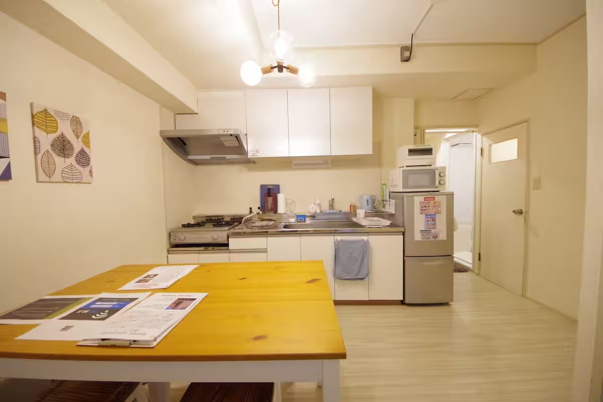 ロータリーマンション中山手