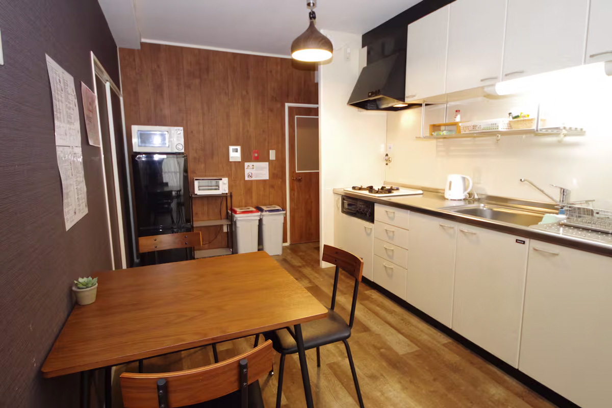 ロータリーマンション中山手