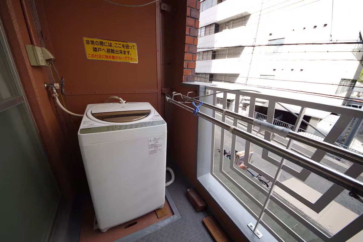 ロータリーマンション中山手