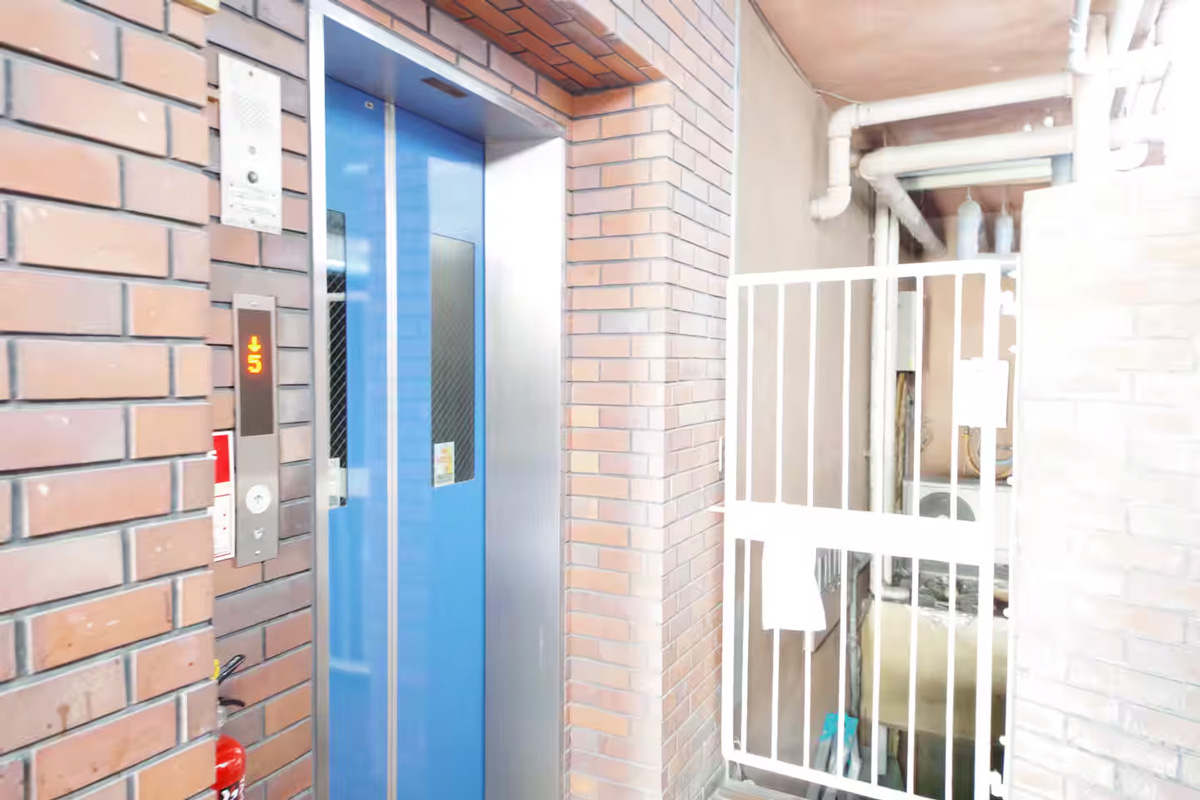 ロータリーマンション中山手