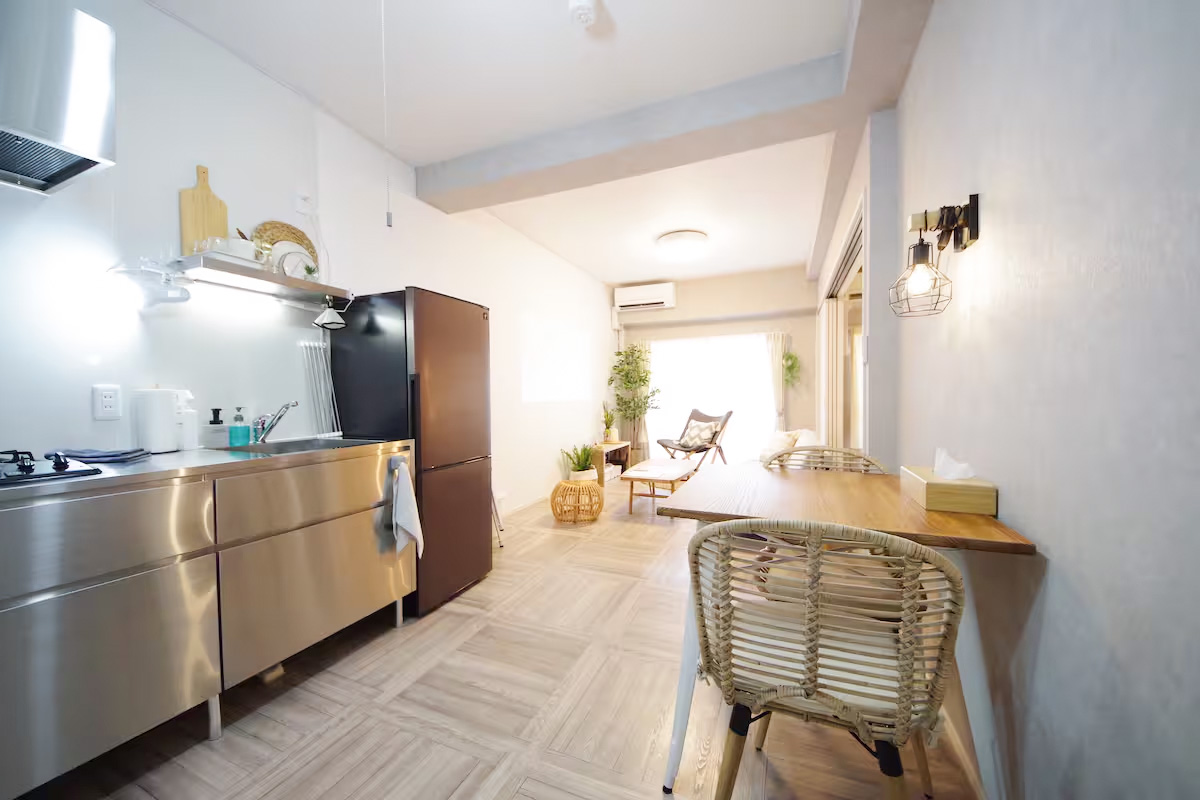 ロータリーマンション中山手