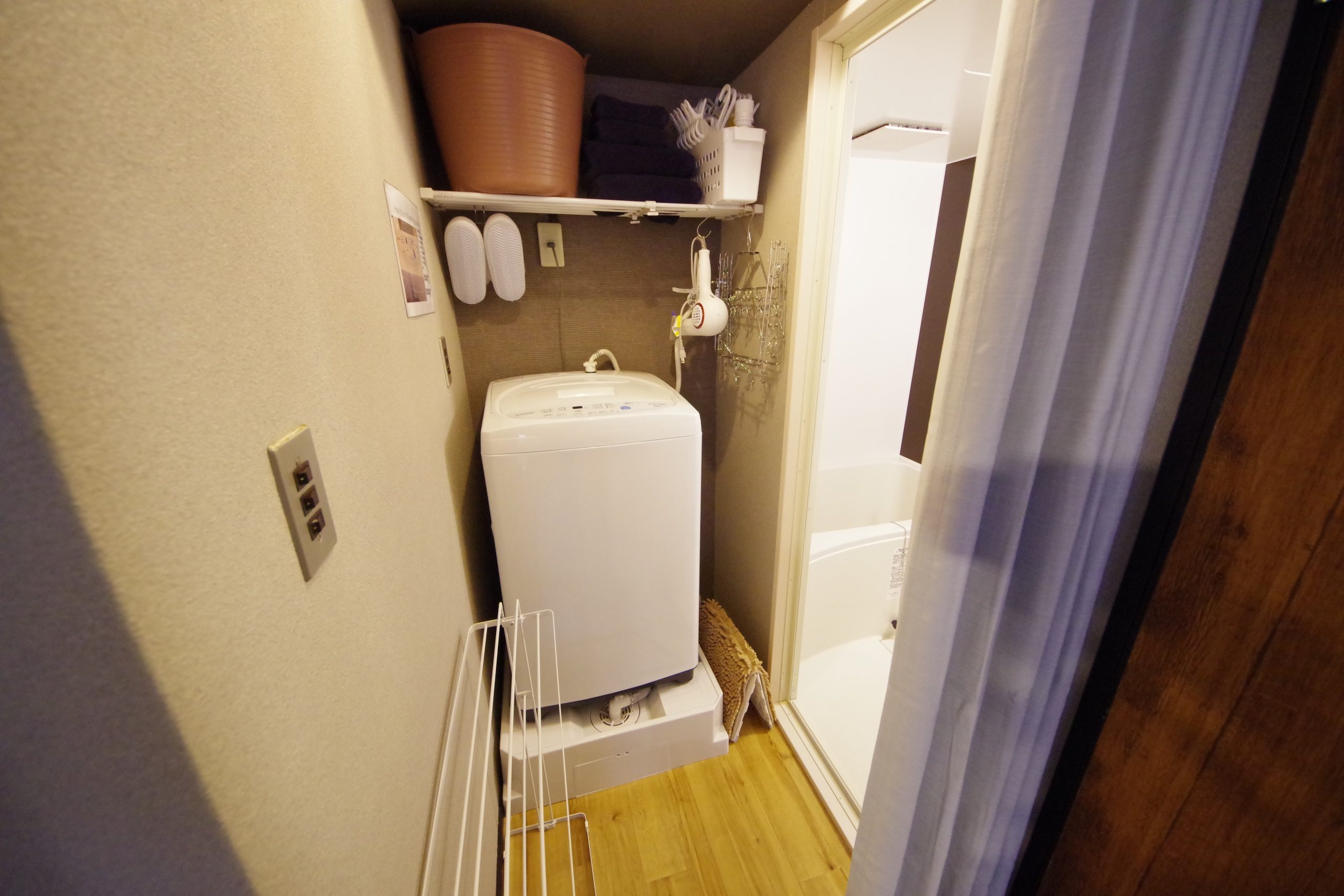 ロータリーマンション中山手