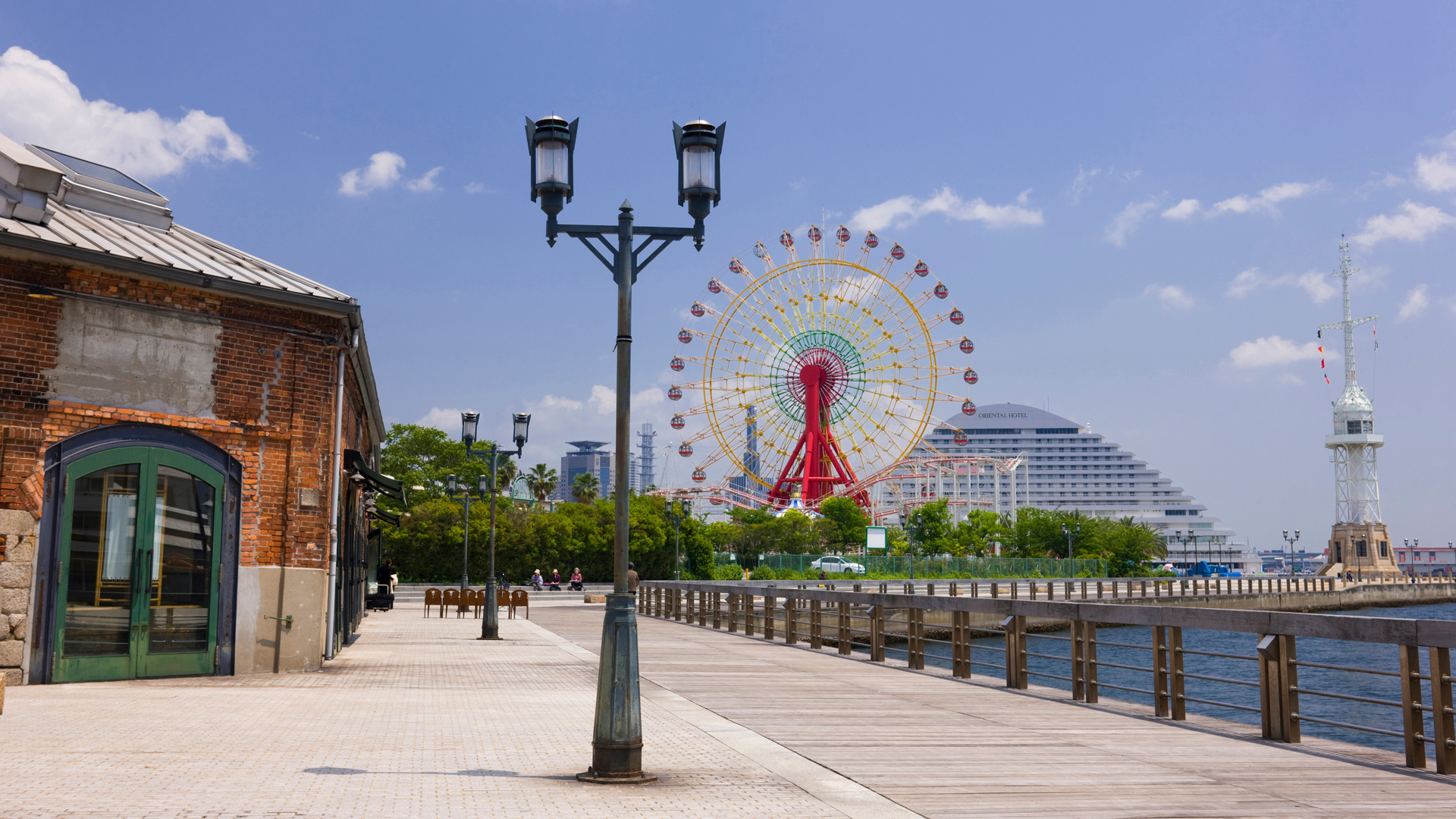 ロータリーマンション中山手
