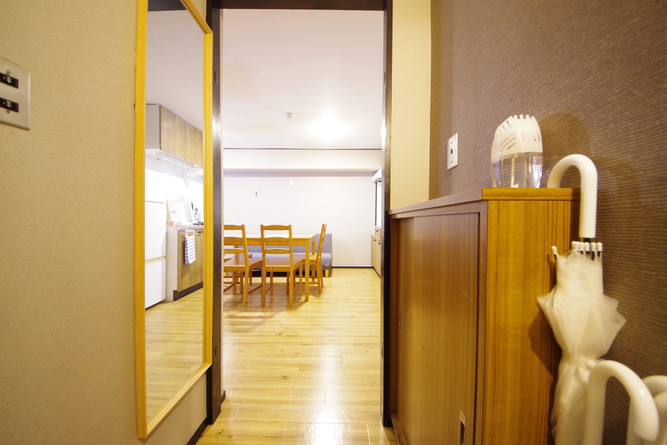 ロータリーマンション中山手