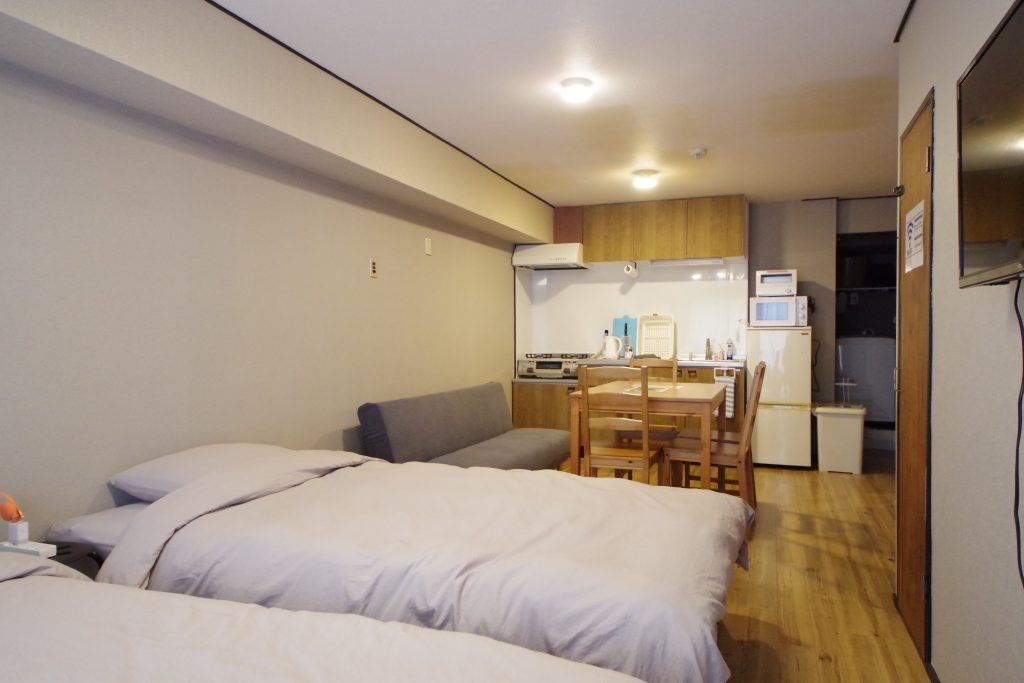 ロータリーマンション中山手